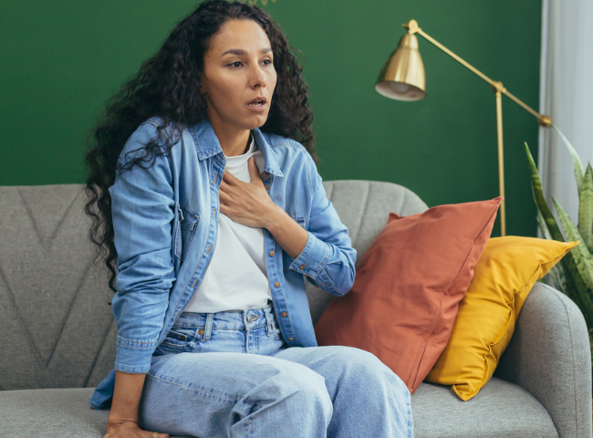 Coastline Psychiatric Liaisons Anxiety vs. Panic Attacks Know the Difference